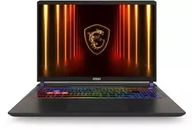 Nešiojamas kompiuteris MSI Vector 16 HX AI A2XWHG Intel Ultra 9 / 32GB / 1TB SSD / 16 QHD+ 240Hz / NVIDIA GeForce RTX5070 Ti / Windows 11 Pro / US išdėstymas cosmos pilka