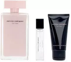 Narciso Rodriguez For Her EDP Purškiklis, 100 ml Sets