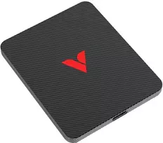 Kietasis diskas Verbatim SnapBack Ultra Slim SSD 512GB, Externe SSD - juodas