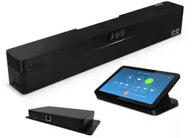 Stacionarus kompiuteris Lenovo ThinkSmart One + IP valdiklis Zoom programai (i5-1145G7E, 8GB, 256GB SSD, Windows 11 IoT)