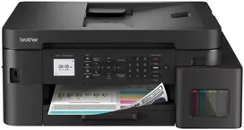 Brother MFC-T930DW Spausdintuvas rašalinis spalvotas MFP A4 30 ppm USB Wi-Fi Tinklinis LAN (SPEC)