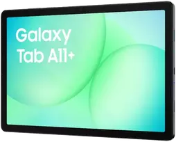 Planšetė Samsung Galaxy Tab A11+ Wi-Fi Pilkas 11" WUXGADisplay/ Octa-Core/ 6GB RAM / 128GB Atmintis