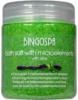 BingoSpa vonios druskos, 550 g