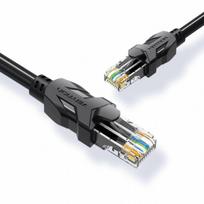 Vention Patch kabelis UTP Cat6 10m juodas IBBBL