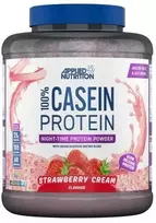 Applied Nutrition Casein Protein 1800 g. (Vanilla skonis )