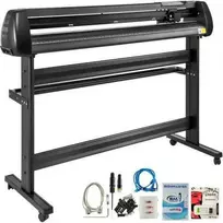 Spausdintuvas Vevor Vinilo pjaustyklė su stovu 1350 mm