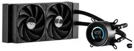 Vevor Vandens aušintuvas su 120 mm ventiliatoriais Intel AMD