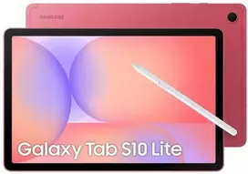 Samsung Galaxy Tab S10 Lite 5G 256GB 27,7 cm (10.9″) 8GB Wi-Fi 6 (802.11ax) Raudona