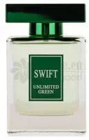 SWIFT Unlimited Žalias EDP 100 ml