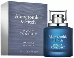 Abercrombie & Fitch Away Tonight Perfume EDT 100 ml