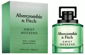 Abercrombie & Fitch Away Weekend Man Perfume EDT 100 ml