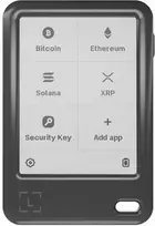 Kietasis diskas Aparatinė piniginė kriptovaliutoms Ledger Nano Gen 5 Dark Crypto Hardware Wallet with Recovery Key