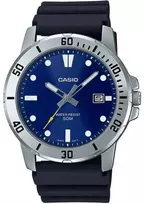 Vyriškas laikrodis CASIO MTP-VD01-2EVUDF (zd169h) + BOX