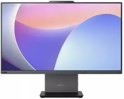 Lenovo ThinkCentre neo 50a 27 Gen 5 Intel Core 5 210H 68.6 cm (27") 1920 x 1080 pikselių Jutiklinis ekranas All-in-One PC 16GB DDR5-SDRAM 512GB SSD Windows 11 Pro Wi-Fi 6 (802.11ax) Pilkas