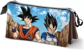 Karactermania Dragon Ball Super Rivals triple backpack