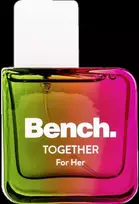 Bench Together For Her EDT tualetinis vanduo moterims, 30 ml