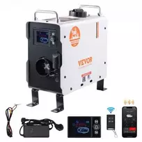 Vevor Dyzelinis oro šildytuvas 12V/24V 2KW su Bluetooth