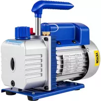 Vakuuminis siurblys, šaldymo vakuuminis siurblys, 71-85 L/min, skirtas R12 R22 R134a, AC aptarnavimas, automobilių remontas