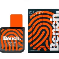 Bench Identity For Him EDT tualetinis vanduo vyrams, 30 ml