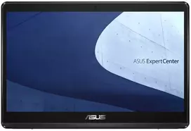 Stacionarus kompiuteris ASUS Expertcenter AIO E1600WKAT-BMR111X – AIO 15,6" | FHD | Blizgus | Jutiklinis | N4500 | Intel UHD | 8GB | 128GB SSD | Windows 11 Pro 2 metų PUR