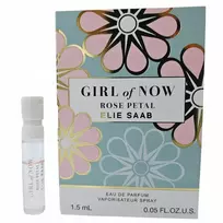 Elie Saab, Girl of Now Rose Petal, Eau De Parfum, For Women, 1.5 ml *Sample