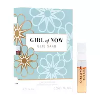 Elie Saab, Girl of Now, Eau De Parfum, For Women, 1.5 ml *Sample