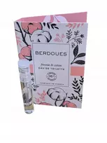 Parfums Berdoues, Freesia & Coton, Eau De Toilette, Unisex, 1.2 ml *Sample