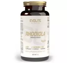 EvoLite Rhodiola 100 kaps. (Rausvosios rodiolės ekstraktas)