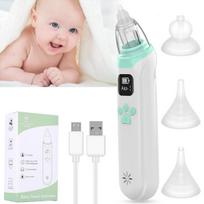 Riff ASP-1 Electric nasal aspirator with music / LCD / 3 intensity levels