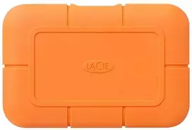 Kietasis diskas LACIE RUGGED SSD4 2.5SE 4000 - STND4000400 USB4 40GBPS