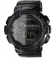 Laikrodis SKMEI DG1243 Juodas