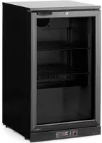 Šaldytuvas Arktic Baro aušintuvas gėrimams, 1 durų, LED, 86 l, 120 W, 50x53x87 cm