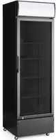 Arktic Vienų durų barinis šaldytuvas su apšviestu skydeliu 254 l 250 W