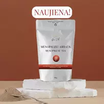 Grasole MENOPAUZEI ARBATA, arbata, 90g