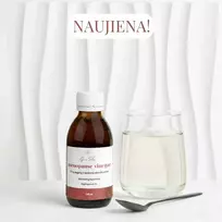 Grasole MENOPAUSE VINEGAR, actas, 150ml