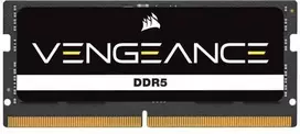 RAM „Corsair Vengeance CMSX48GX5M1A4800C40“ atminties modulis 48GB, 1 x 48GB DDR5 262 kontaktų SO-DIMM