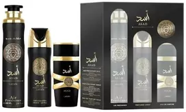 Lattafa Latafa Asad Giftset, 600 ml