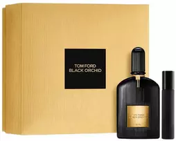 Tom Ford Juodas Orchid Eau De Parfum Purškiklis, 50 ml Set 2 Pieces