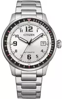 Laikrodis Citizen Urban Military Automatic NJ0190-51A
