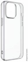 Swissten Clear Jelly Case for Apple iPhone 16e / iPhone 17e