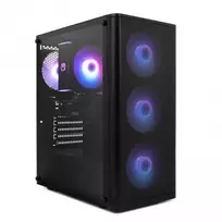 Stacionarus kompiuteris Level GO [C02] Ryzen 5 | RTX 5060 Ti 16GB | 32GB | 1TB | W11H