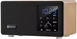 ProCaster Fusion FM-kelloradio Bluetooth-yhteydellä
