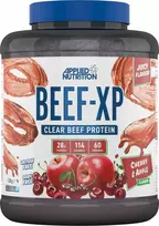 Applied Nutrition Beef - XP Clear Protein Isolate 1800 g. (Mėlyna Raspberry skonis )