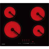 Kaitlentė Haeger VH-004.001A Vitro Heat 6400 Vitroceramic hob 6400W