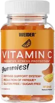 Vitamino C guminukai WEIDER Oranžinis, 84 vnt.