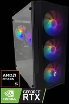 Stacionarus kompiuteris Ryzen 5 8400F, RTX 5070 12GB