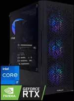 Stacionarus kompiuteris i7-14700KF, RTX 5060 Ti 16GB