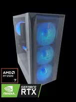 Stacionarus kompiuteris Ryzen 7 9700X, RTX 5080 16GB