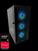 Stacionarus kompiuteris Ryzen 5 7500F, RX 9070 XT 16GB