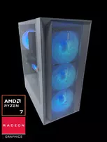 Stacionarus kompiuteris Ryzen 7 9700X, RX 9070 XT 16GB